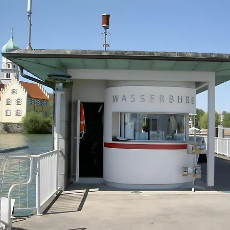 Apartament Dinkelbach Traumblick 3 E Wasserburg