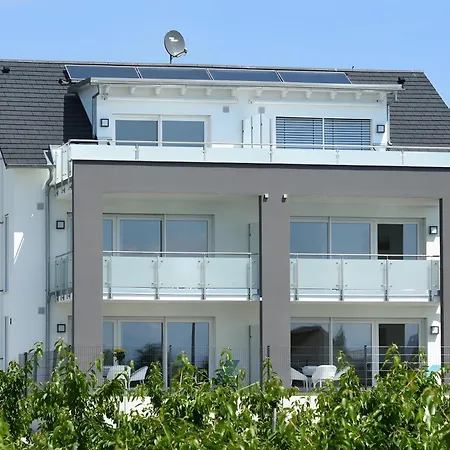 Apartament Dinkelbach Traumblick 3 E *