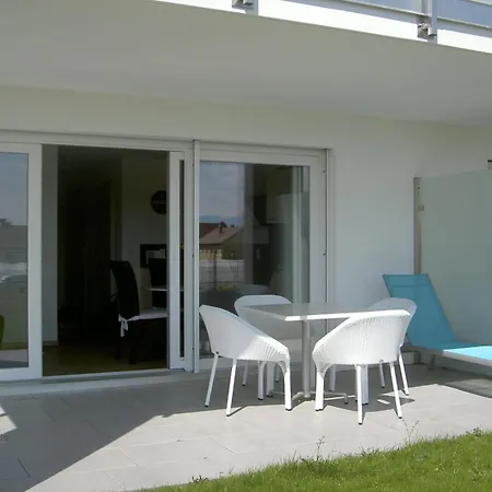 Dinkelbach Traumblick 3 E Apartment Wasserburg am Bodensee
