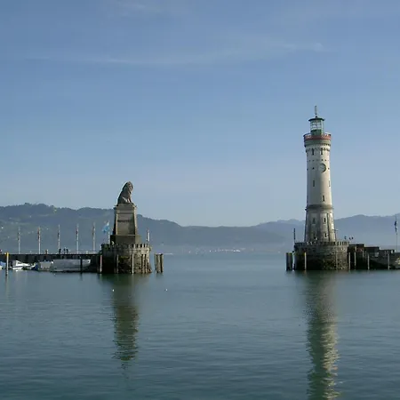 Apartment Dinkelbach Traumblick 3 E Wasserburg am Bodensee