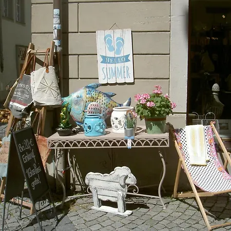 Dinkelbach Traumblick 3 E Apartman Wasserburg
