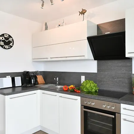 Dinkelbach Traumblick 3 E Apartman *