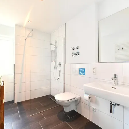 Apartment Dinkelbach Traumblick 3 E *