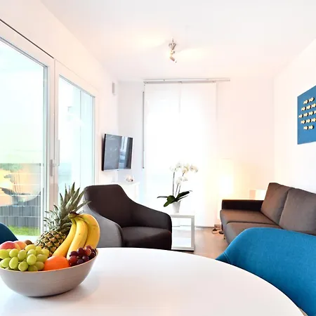 Dinkelbach Traumblick 3 E Apartment *