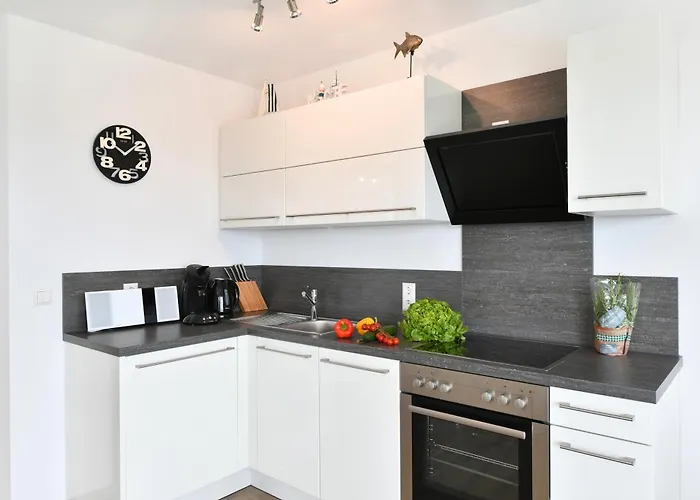 Dinkelbach Traumblick 3 E Appartement *