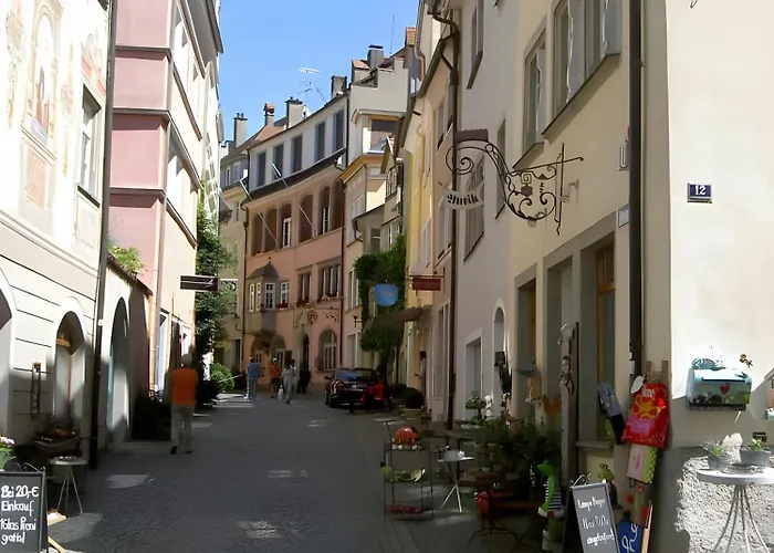 Appartement Dinkelbach Traumblick 3 E